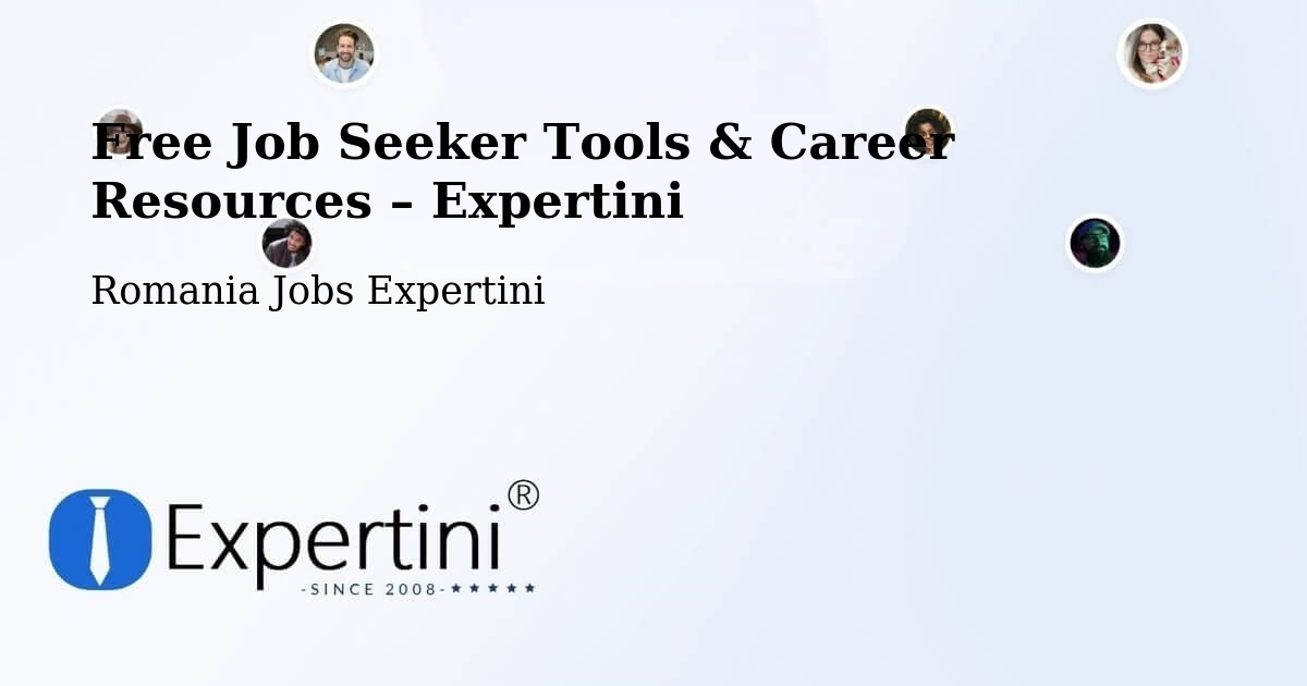 Free Job Seeker Tools & Career Resources – Mal - Mal, Romania Jobs Expertini