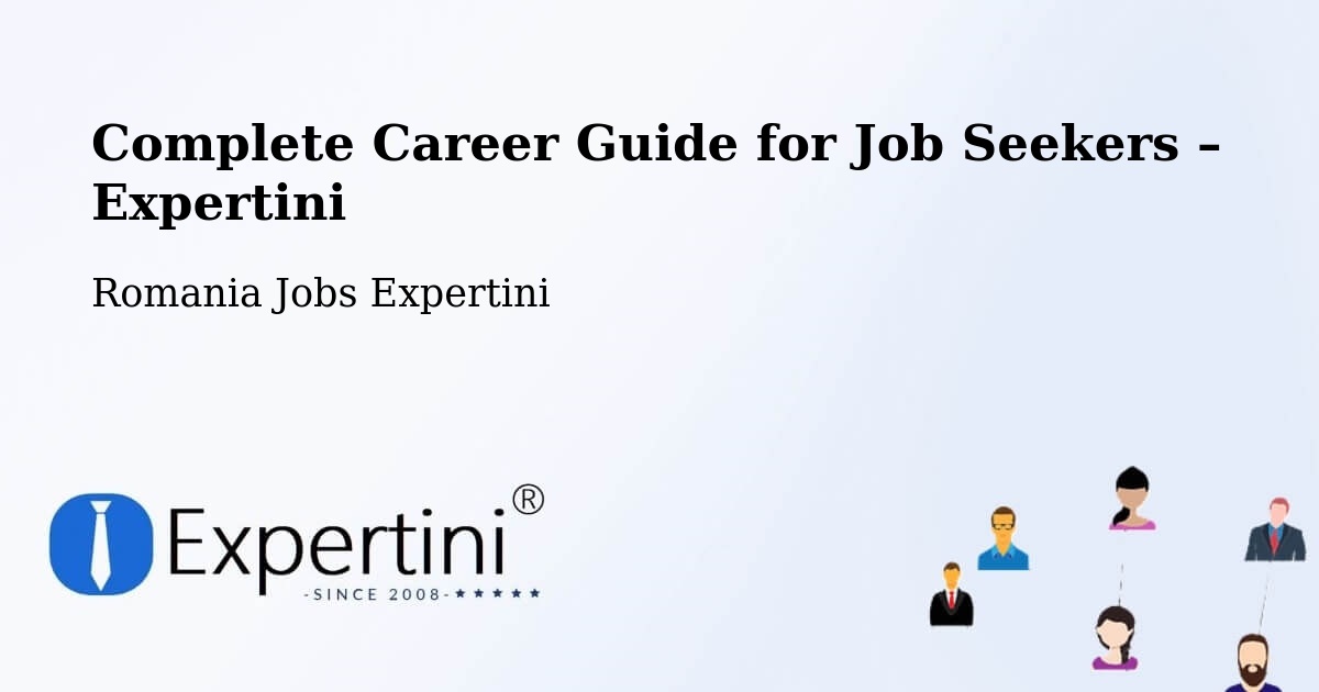 Career Guide for Job Seekers – Mal - Mal, Romania Jobs Expertini