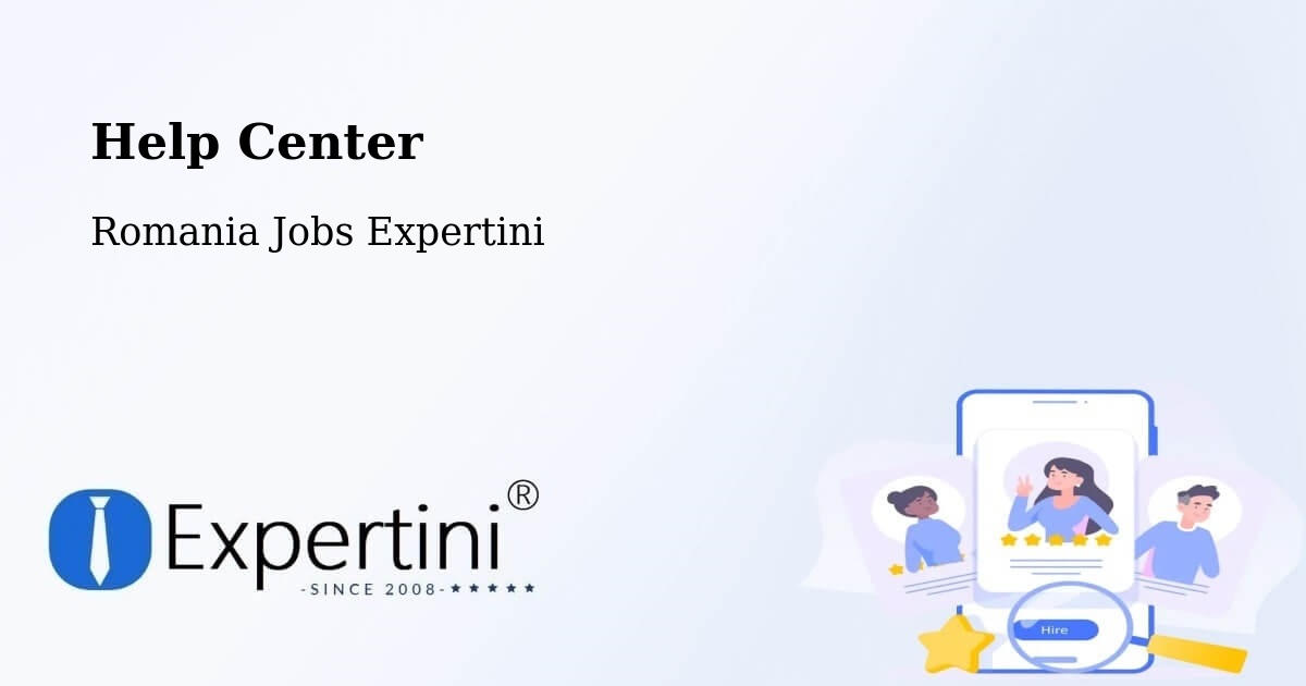 Help Center – Mal - Romania Jobs Expertini