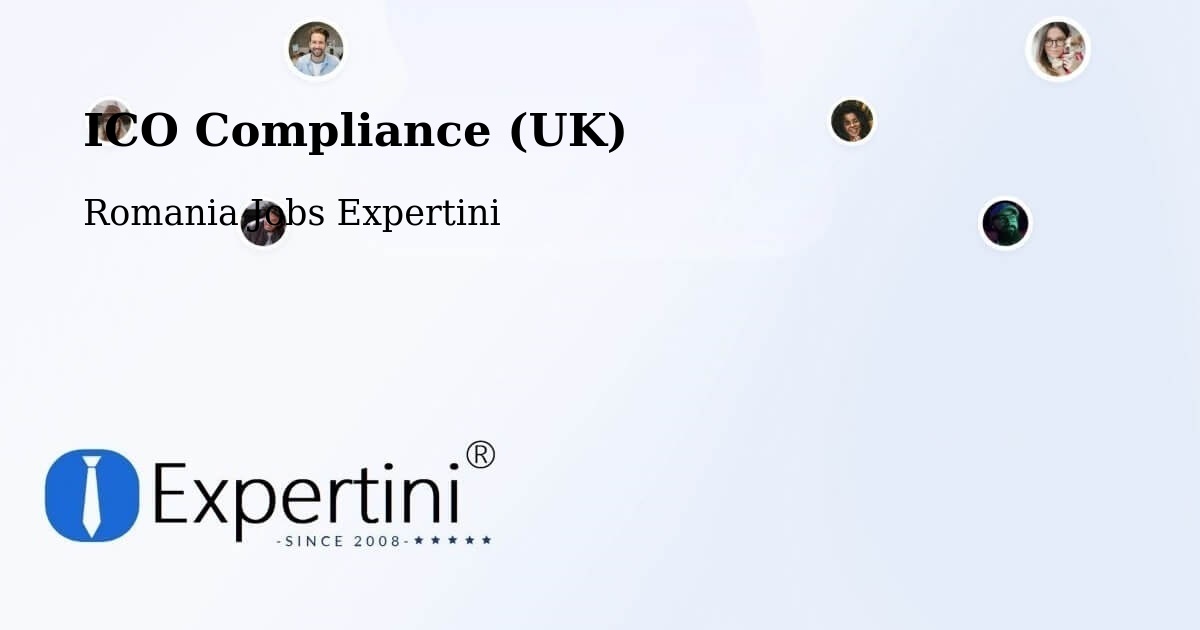 UK Data Protection & ICO Compliance – Mal - Romania Jobs Expertini
