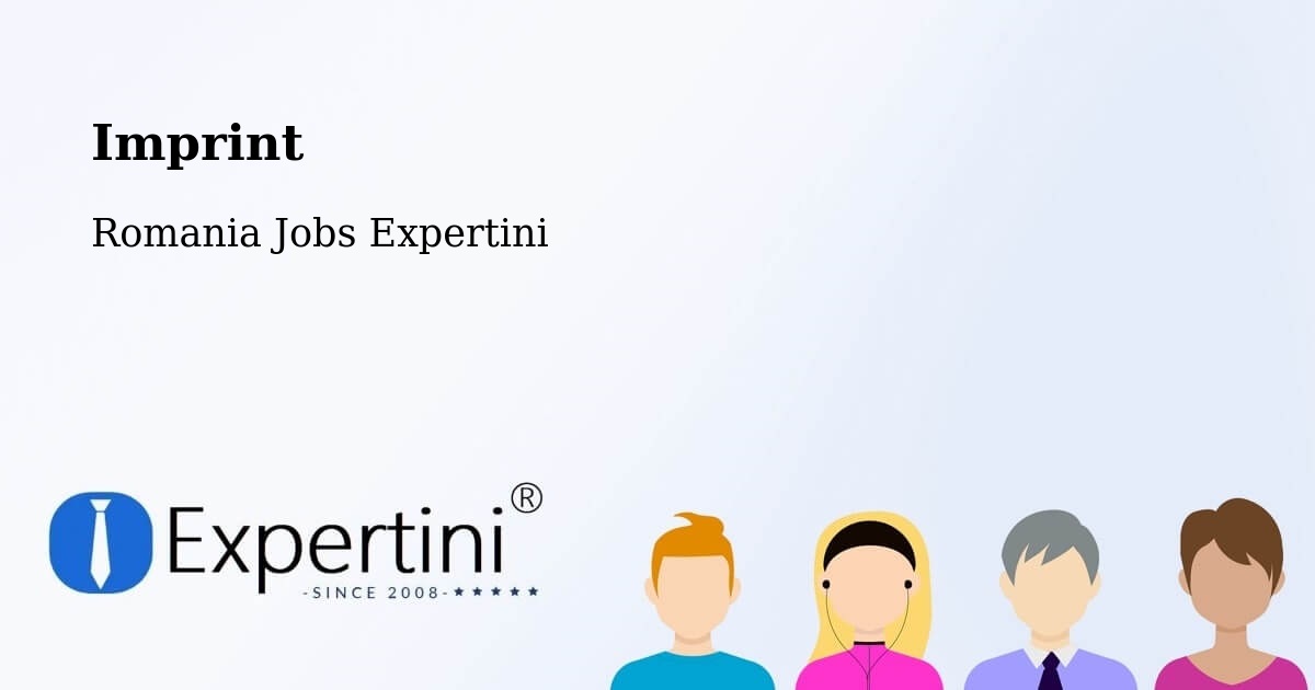 Imprint – Mal - Romania Jobs Expertini